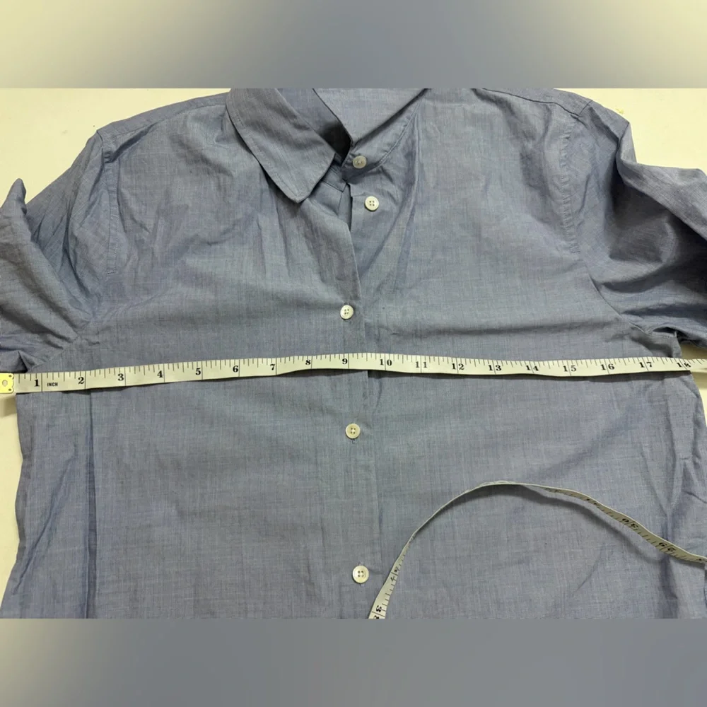 Aritiza Babaton - Eric Utility Cotton Button-Up Blouse - Picture 7 of 10